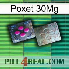 Poxet 30Mg 38